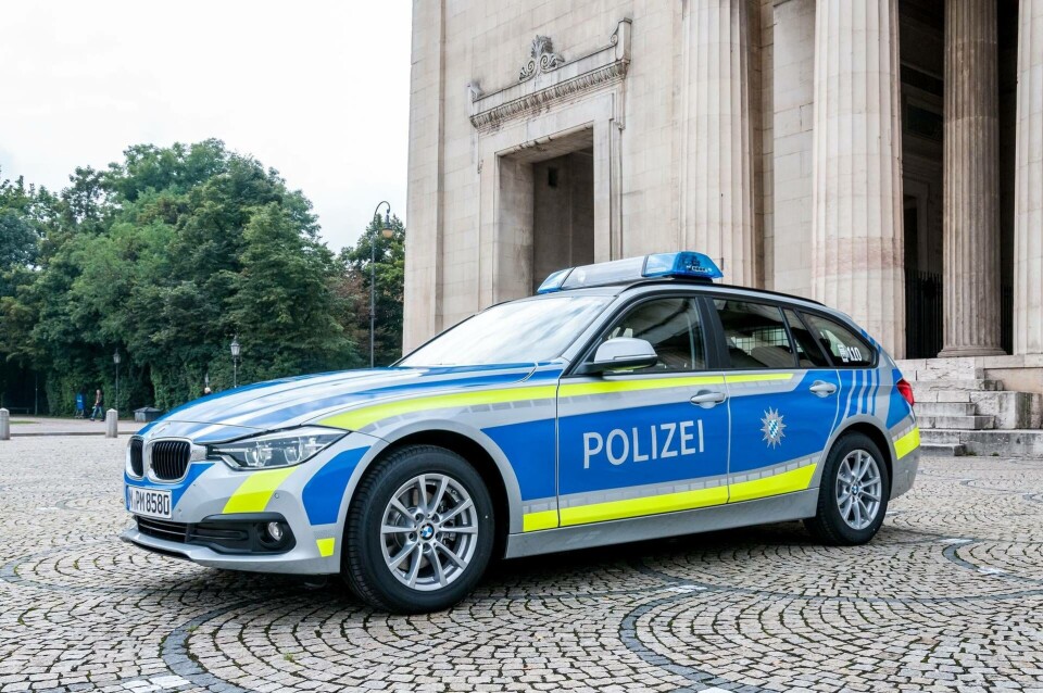 Foto: Die Bayerische Polizei Foto: Die Bayerische Polizei