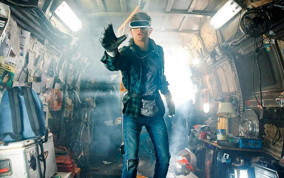 Ready Player One. Foto: Warner Bros Foto: Warner Bros Ready Player One. Foto: Warner Bros Foto: Warner Bros