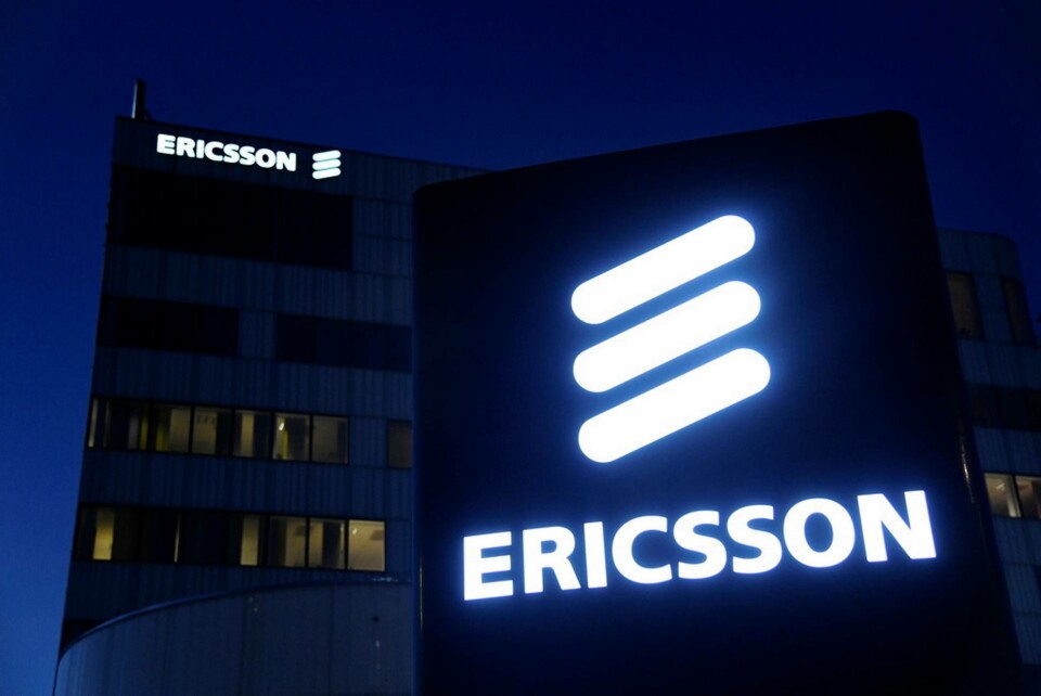 Amerikanska myndigheter fortsätter att granska Ericsson. Arkivbild. Foto: Lars Schröder/TT Amerikanska myndigheter fortsätter att granska Ericsson. Arkivbild. Foto: Lars Schröder/TT