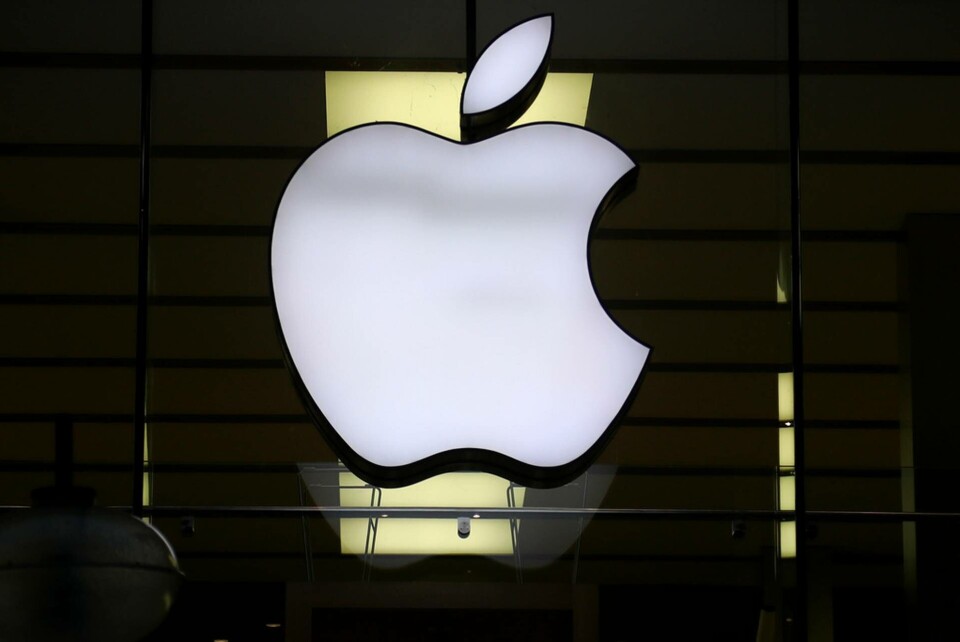 Apple och Twitter är för närvarande sams. Arkivbild. Foto: Matthias Schrader/AP/TT Apple och Twitter är för närvarande sams. Arkivbild. Foto: Matthias Schrader/AP/TT
