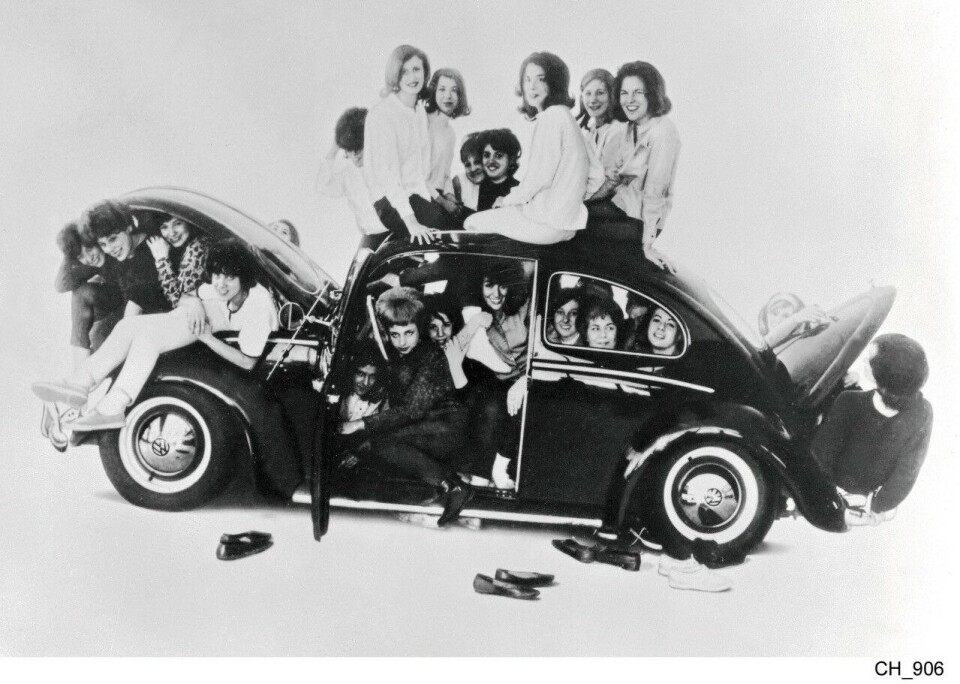 Foto: VW Foto: VW