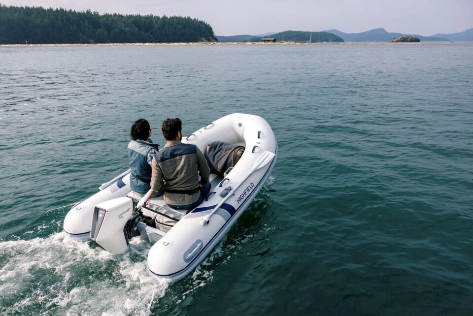 Foto: Mercury Marine Foto: Mercury Marine