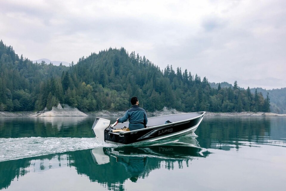 Foto: Mercury Marine Foto: Mercury Marine