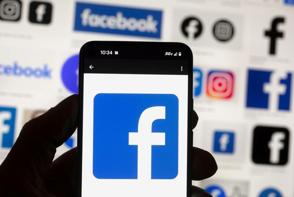 Meta hotar med att ta bort nyheter från Facebook. Arkivbild. Foto: Michael Dwyer/AP/TT Meta hotar med att ta bort nyheter från Facebook. Arkivbild. Foto: Michael Dwyer/AP/TT