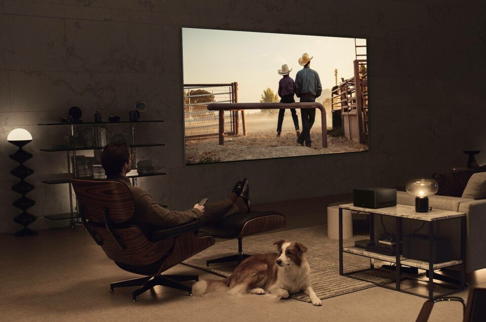 M3 är namnet på LG:s nya oled-värsting. Foto: Media M3 är namnet på LG:s nya oled-värsting. Foto: Media