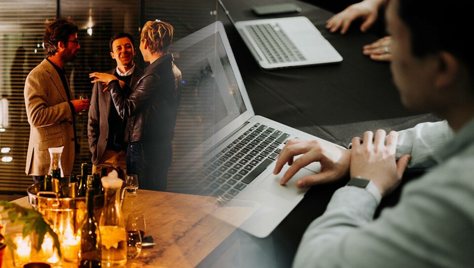 Anställda vill socialisera, det är ”nyckeln till kontorets nya roll”, menar Microsoft-chefen. Foto: Unsplash Anställda vill socialisera, det är ”nyckeln till kontorets nya roll”, menar Microsoft-chefen. Foto: Unsplash