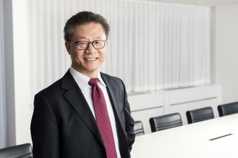 Martin Pei. Martin Pei.