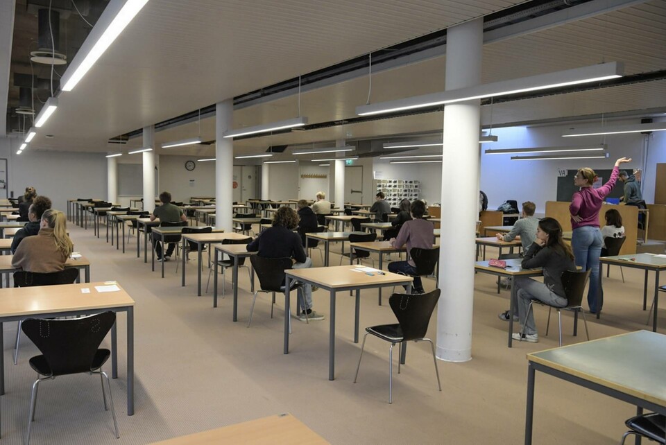 Leder AI till fler salstentor? Arkivbild. Foto: Janerik Henriksson/TT Leder AI till fler salstentor? Arkivbild. Foto: Janerik Henriksson/TT