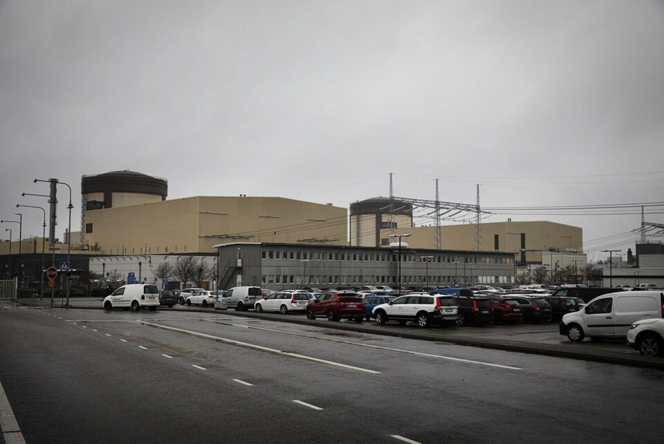 Det riskerar att bli ansträngt i det svenska energisystemet när reaktor 3 i Ringhals kärnkraftverk går på halv effekt under ett dygn i december. Foto: Jonas Lindstedt/TT Det riskerar att bli ansträngt i det svenska energisystemet när reaktor 3 i Ringhals kärnkraftverk går på halv effekt under ett dygn i december. Foto: Jonas Lindstedt/TT