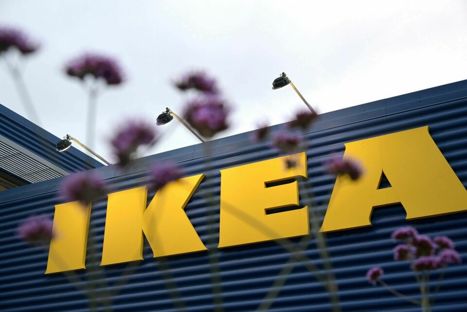 Ikea i Kuwait och Marocko har utsatts för en cyberattack. Arkivbild. Foto: Janerik Henriksson/TT