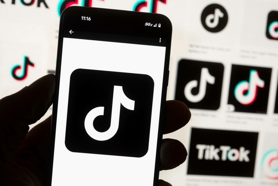 Tiktok får kritik i Indiana. Foto: Michael Dwyer/AP/TT Tiktok får kritik i Indiana. Foto: Michael Dwyer/AP/TT