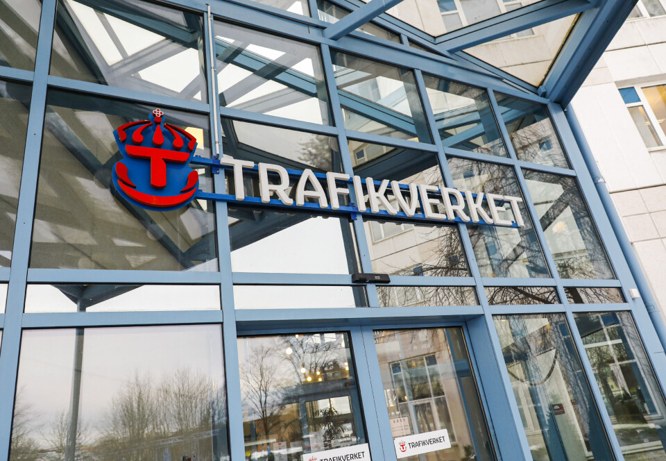 Trafikverket huvudkontor i Borlänge. Foto: Patrik C Österberg / TT Trafikverket huvudkontor i Borlänge. Foto: Patrik C Österberg / TT