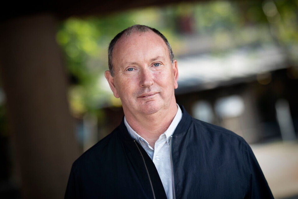 Ian Snowball, professor i kvartärgeologi vid Institutionen för geovetenskaper, naturresurser och hållbar utveckling vid Uppsala universitet, har bidragit med analyser som åldersbestämt det rekordgamla dna:t. Foto: Mikael Wallerstedt Ian Snowball, professor i kvartärgeologi vid Institutionen för geovetenskaper, naturresurser och hållbar utveckling vid Uppsala universitet, har bidragit med analyser som åldersbestämt det rekordgamla dna:t. Foto: Mikael Wallerstedt