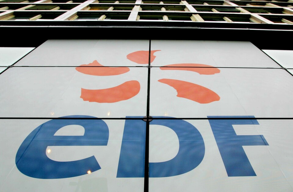 EDF, ett av världens största energibolag. Arkivbild. Foto: Jacques Brinon/AP/TT