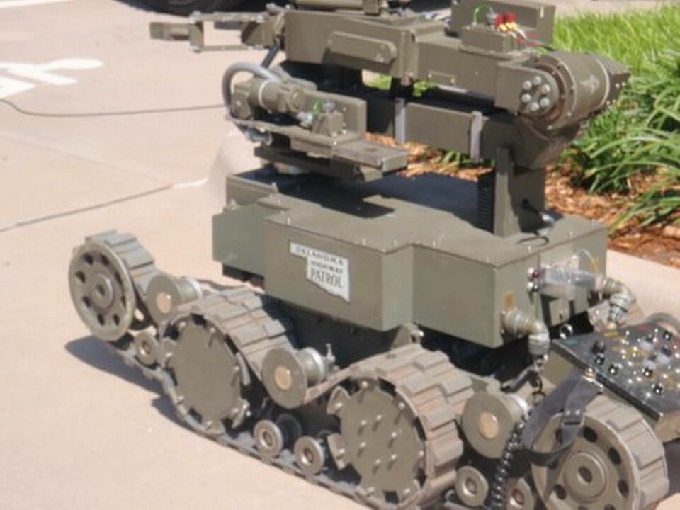 San Francisco öppnar dörren för mördarrobotar. Foto: Wikipedia San Francisco öppnar dörren för mördarrobotar. Foto: Wikipedia