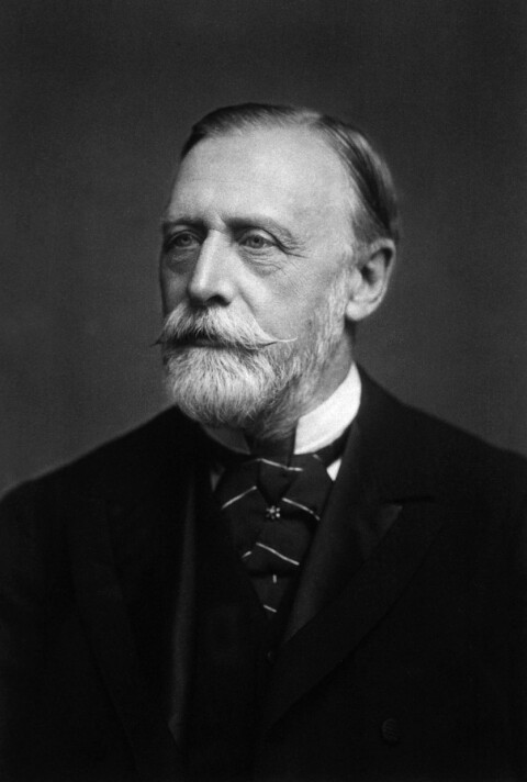Thomas Clifford Allbutt (1836–1925). Foto: SCIENCE PHOTO LIBRARY/TT
