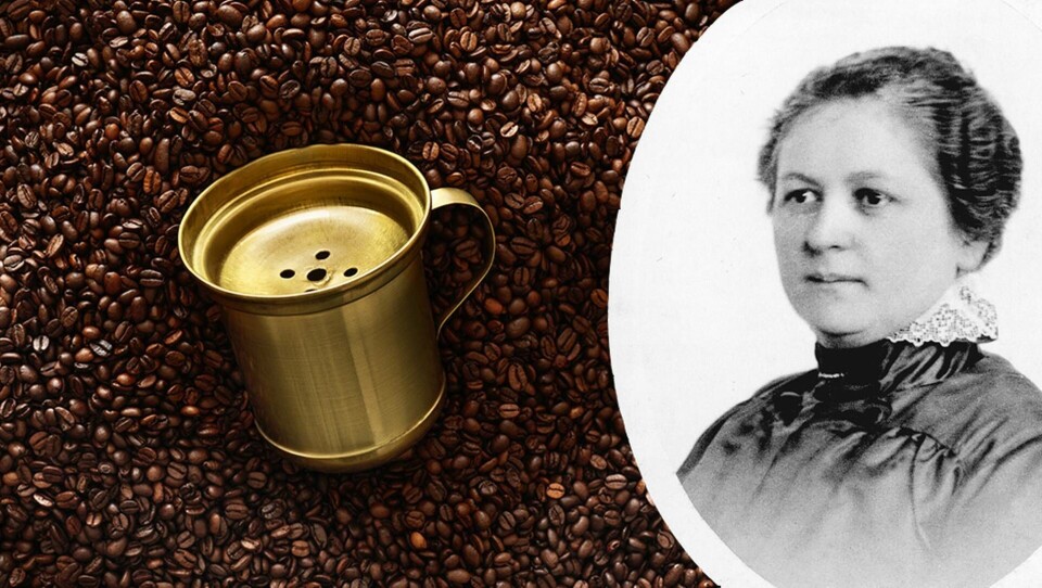Den ofiltrerade sanningen om uppfinnaren Melitta Benz