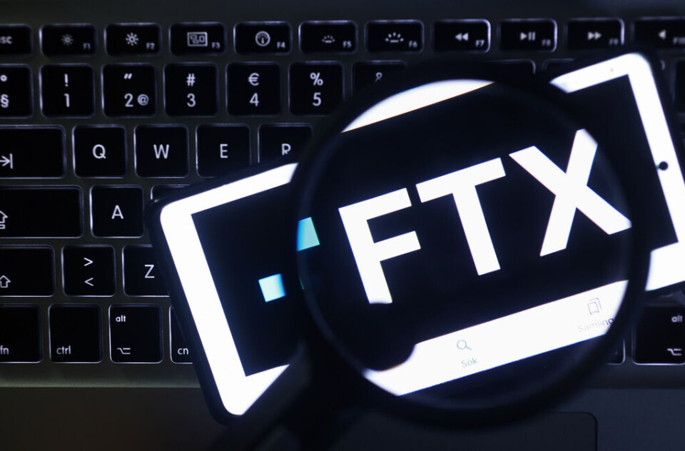 FTX är en Bahamas-baserad kryptovalutabörs som nu har kraschat. Foto: Jeppe Gustafsson/Shutterstock FTX är en Bahamas-baserad kryptovalutabörs som nu har kraschat. Foto: Jeppe Gustafsson/Shutterstock