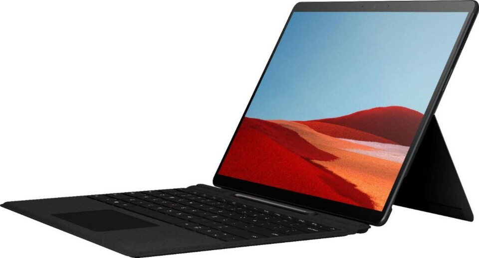 Nya Surface-datorer kommer att presenteras under onsdagen, påstår teknikjournalisten Evan Blass. Foto: Evan Blass Nya Surface-datorer kommer att presenteras under onsdagen, påstår teknikjournalisten Evan Blass. Foto: Evan Blass