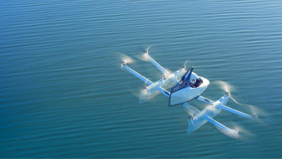 Foto: Kitty Hawk Foto: Kitty Hawk