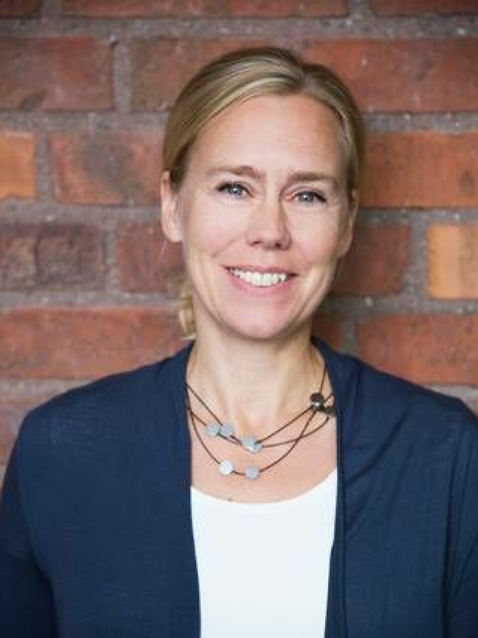 Anna Storm, professor i Tema Teknik och social förändring vid Linköpings universitet. Foto: Viktoria Davidsson
