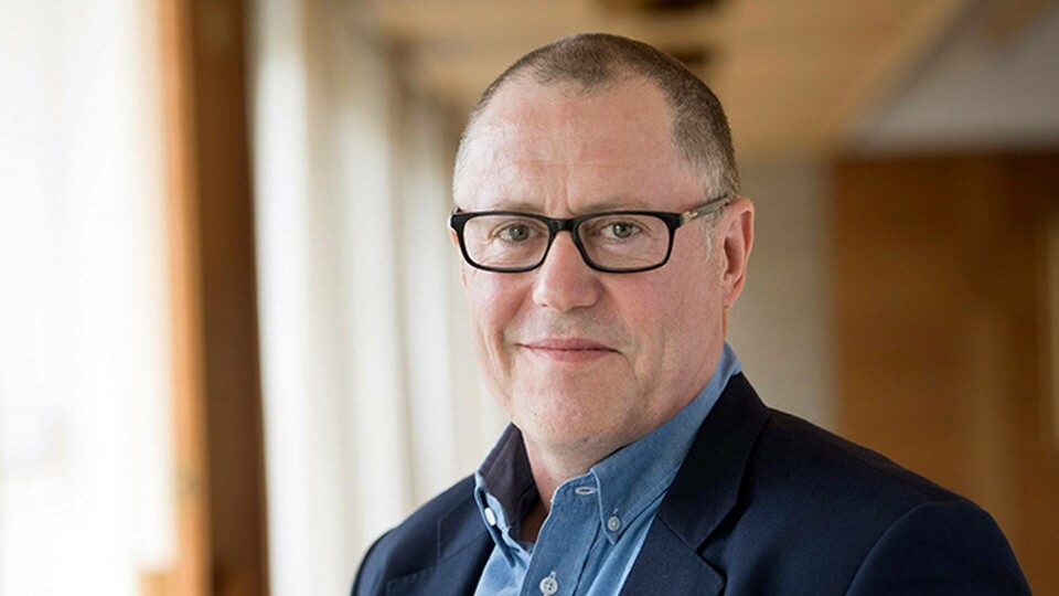 'Vi är på väg in i en djupare lågkonjunktur', tror Anders Weihe. Foto: TT 'Vi är på väg in i en djupare lågkonjunktur', tror Anders Weihe. Foto: TT