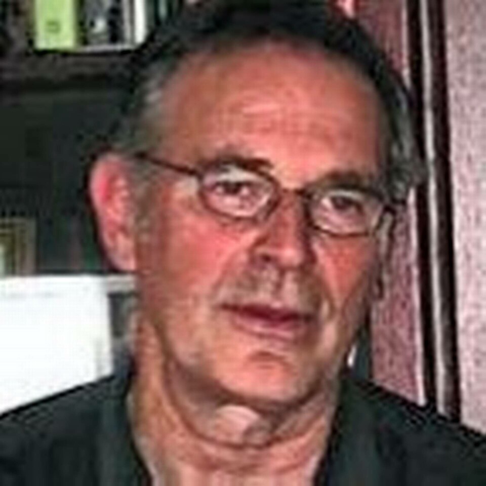 Göran Bryntse, ordförande i Folkkampanjen mot Kärnkraft-Kärnvapen. Göran Bryntse, ordförande i Folkkampanjen mot Kärnkraft-Kärnvapen.