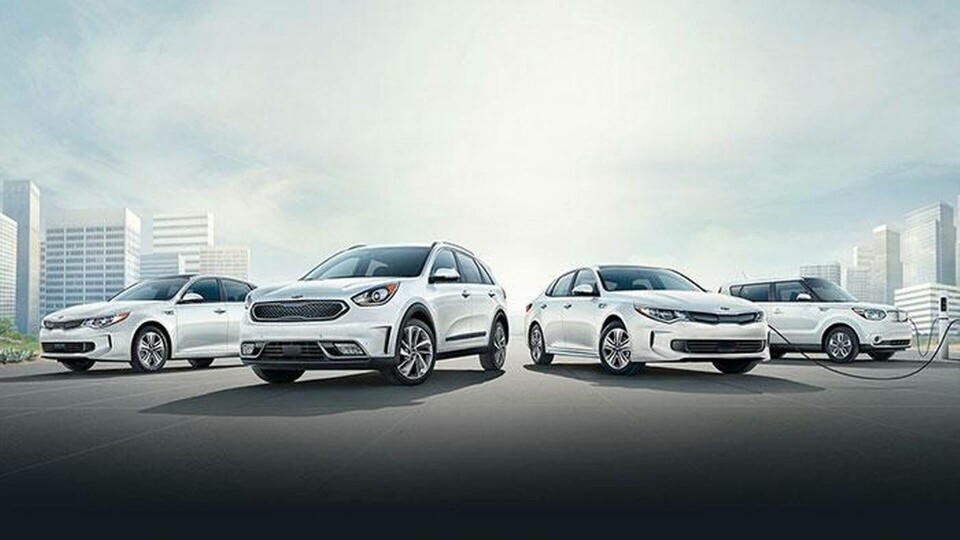 Foto: Kia Foto: Kia