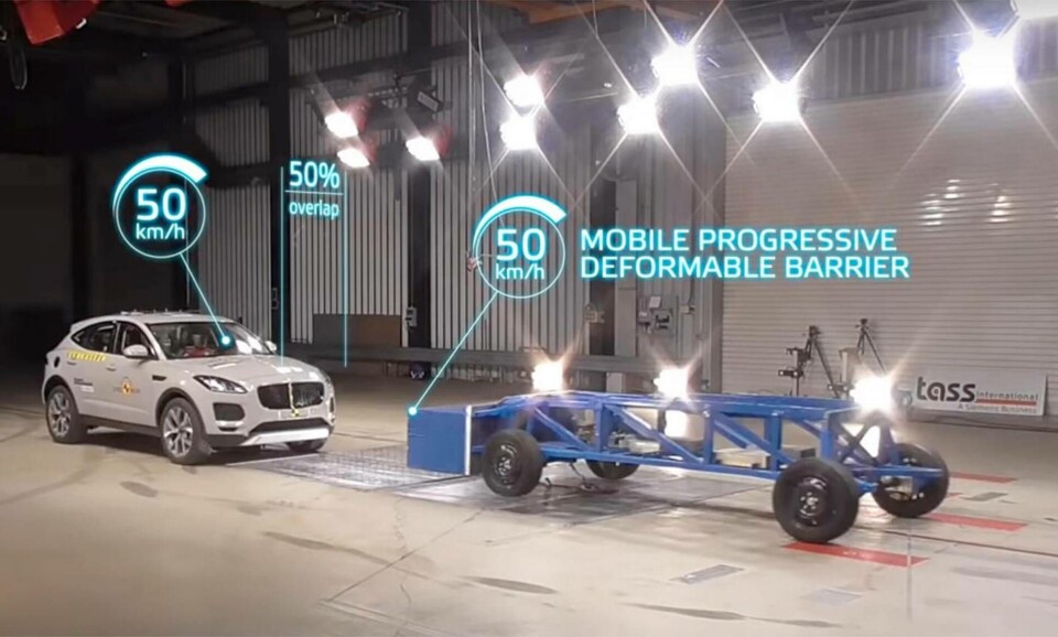 Foto: Euro NCAP Foto: Euro NCAP
