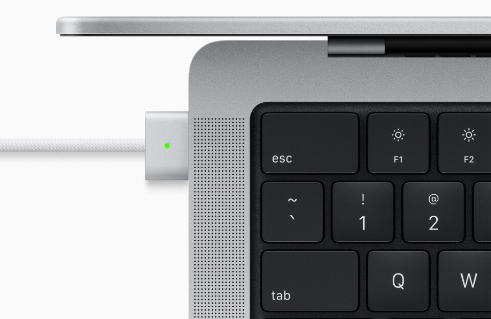 Nya Macbook Pro. Foto: Apple Nya Macbook Pro. Foto: Apple