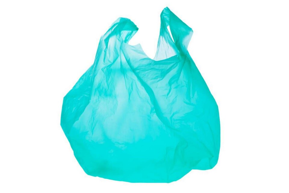 Tjocklek på plastpåsen? Foto: Colourbox Tjocklek på plastpåsen? Foto: Colourbox