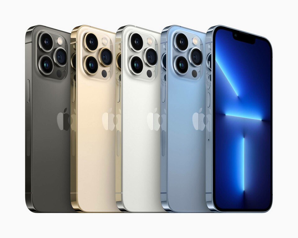 Iphone 13 är här. Foto: Zuma Press Iphone 13 är här. Foto: Zuma Press