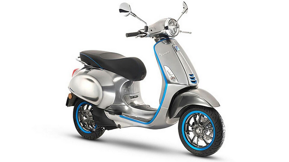 Foto: Vespa Foto: Vespa
