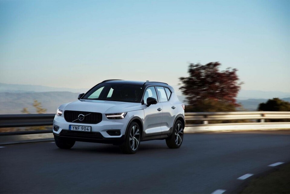 Foto: Volvo Foto: Volvo