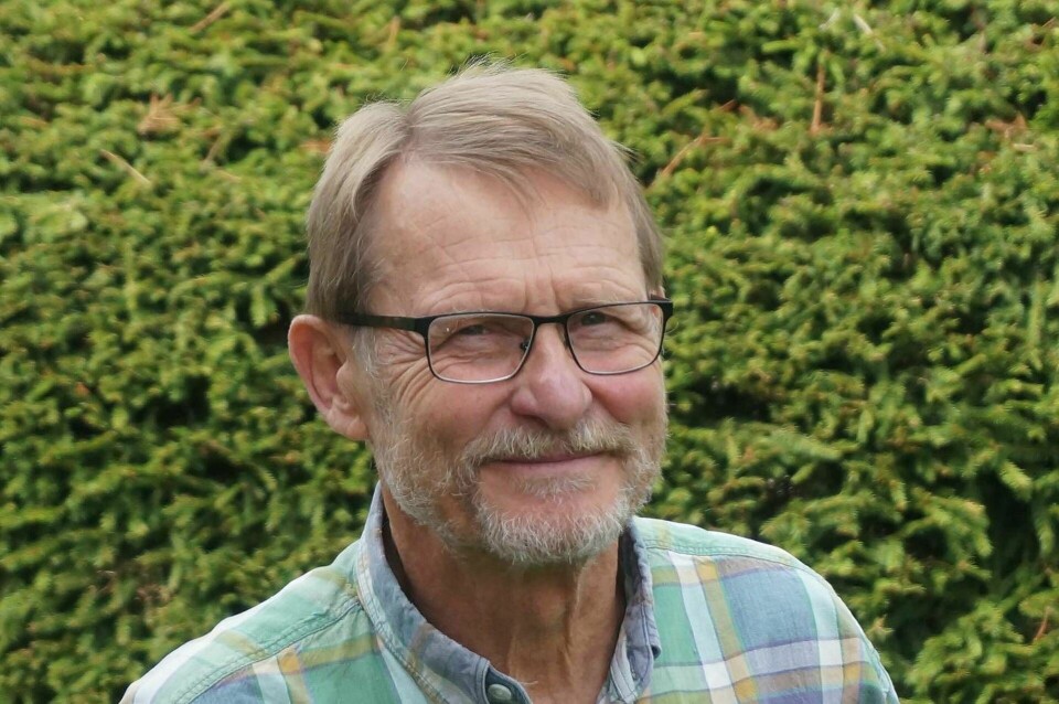 Lennart Asteberg är energikonsult och ordförande i Svenska Kyltekniska Föreningen.