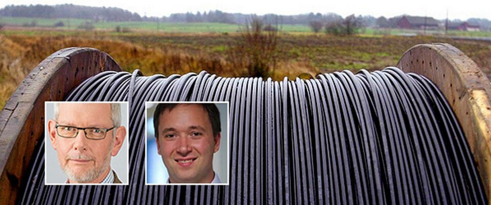 Så vad tycker Fridolin Romson och Khunke?