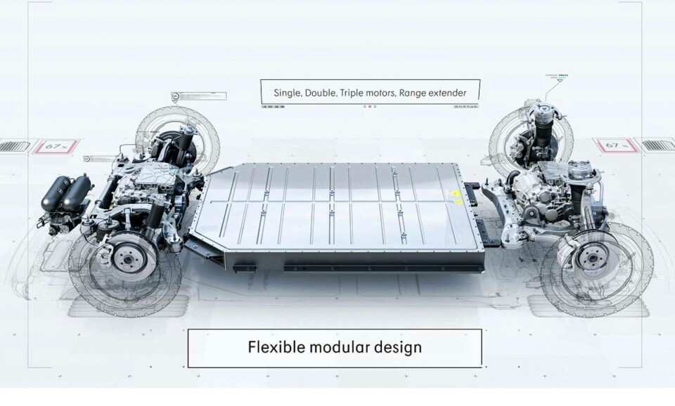 Foto: Geely Foto: Geely