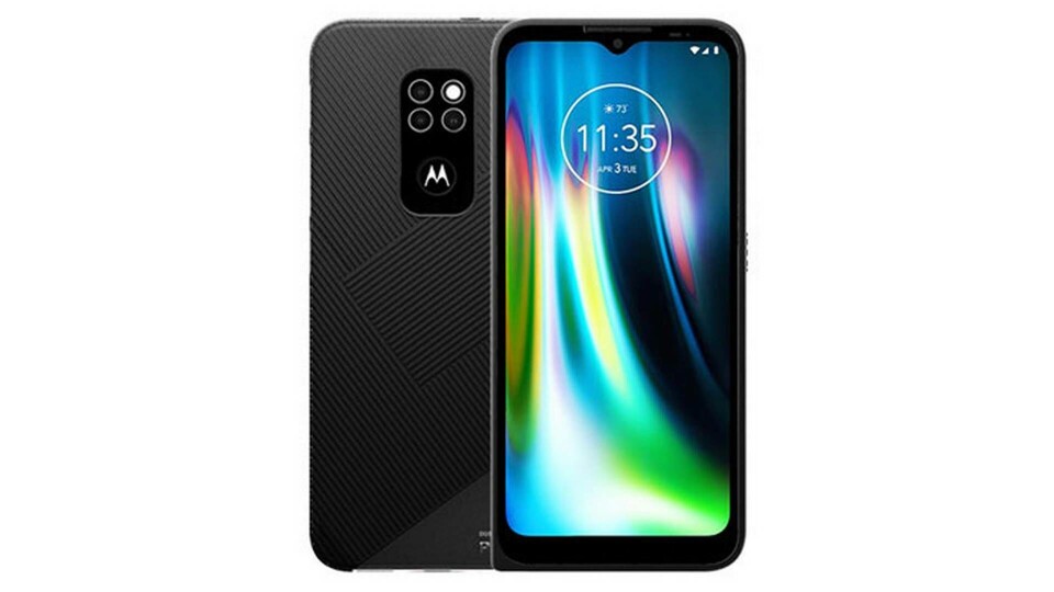 Motorola Defy (2021). Foto: Motorola Motorola Defy (2021). Foto: Motorola