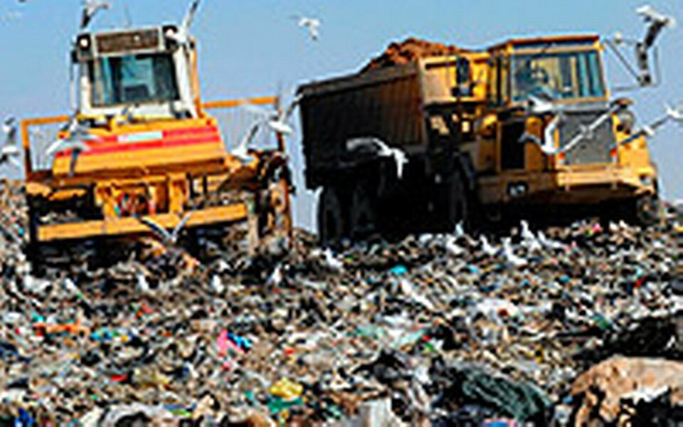 Det kan finnas massor av värdefull biogas i landets soptippar. Foto: Colourbox Det kan finnas massor av värdefull biogas i landets soptippar. Foto: Colourbox