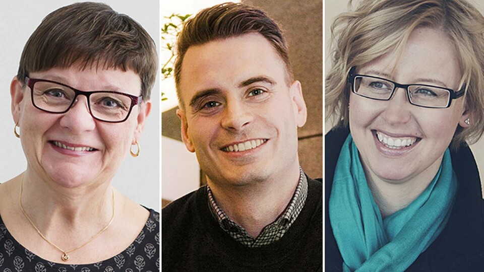 När de industriella systemen plötsligt kopplas upp mot internet öppnar det risken för angrepp. Experterna i Automationsnästet tipsar om hur du skyddar dig. Från vänster: Anne-Marie Eklund Löwinder, säkerhetschef IIS, Internet- stiftelsen i Sverige, Johan Thulin, chefsingenjör, säkerhetssystem, Combitech och Kristina Blomqvist, programansvarig för Säkerhet i industriella informations- och styrsystem, Myndigheten för samhällsskydd och beredskap. När de industriella systemen plötsligt kopplas upp mot internet öppnar det risken för angrepp. Experterna i Automationsnästet tipsar om hur du skyddar dig. Från vänster: Anne-Marie Eklund Löwinder, säkerhetschef IIS, Internet- stiftelsen i Sverige, Johan Thulin, chefsingenjör, säkerhetssystem, Combitech och Kristina Blomqvist, programansvarig för Säkerhet i industriella informations- och styrsystem, Myndigheten för samhällsskydd och beredskap.