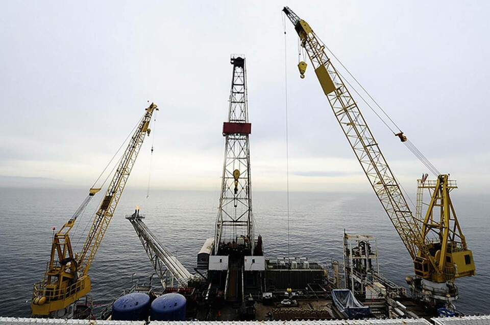 Equinor skrotar sina planer på prospekteringsborrning i Stora Australbukten. (Arkivbild) Foto: Chris Carlson/AP/TT Equinor skrotar sina planer på prospekteringsborrning i Stora Australbukten. (Arkivbild) Foto: Chris Carlson/AP/TT