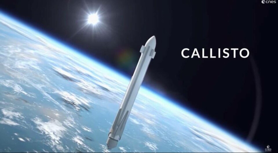 Foto: CNES Foto: CNES
