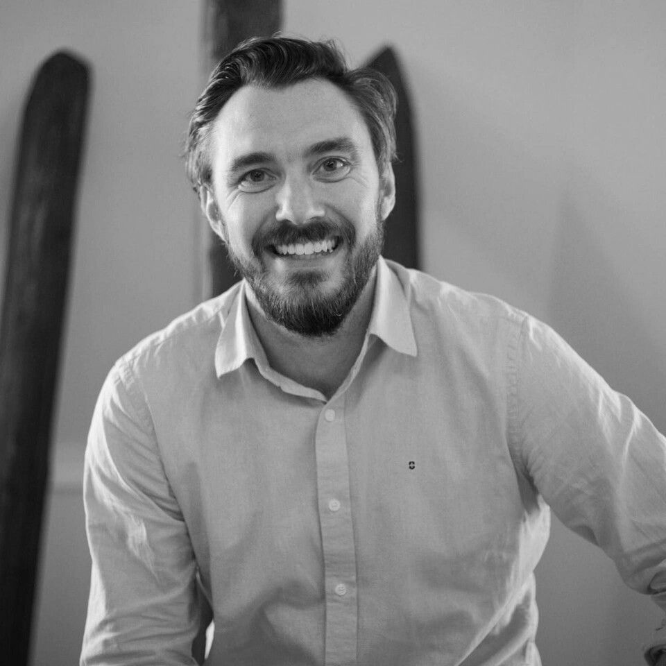 Stefan Backlund, marknadschef för Trustly. Foto: Trustly Stefan Backlund, marknadschef för Trustly. Foto: Trustly