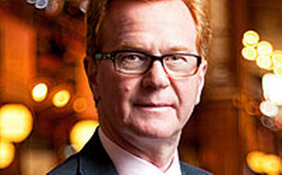 Steve Garnett Foto: Michael Melanson Steve Garnett Foto: Michael Melanson