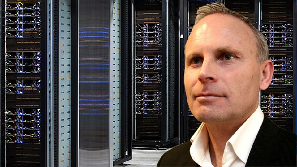 Hans Werner, vd på it-analysföretaget Radar. Bilden är ett montage. Foto: Radar. Hans Werner, vd på it-analysföretaget Radar. Bilden är ett montage. Foto: Radar.