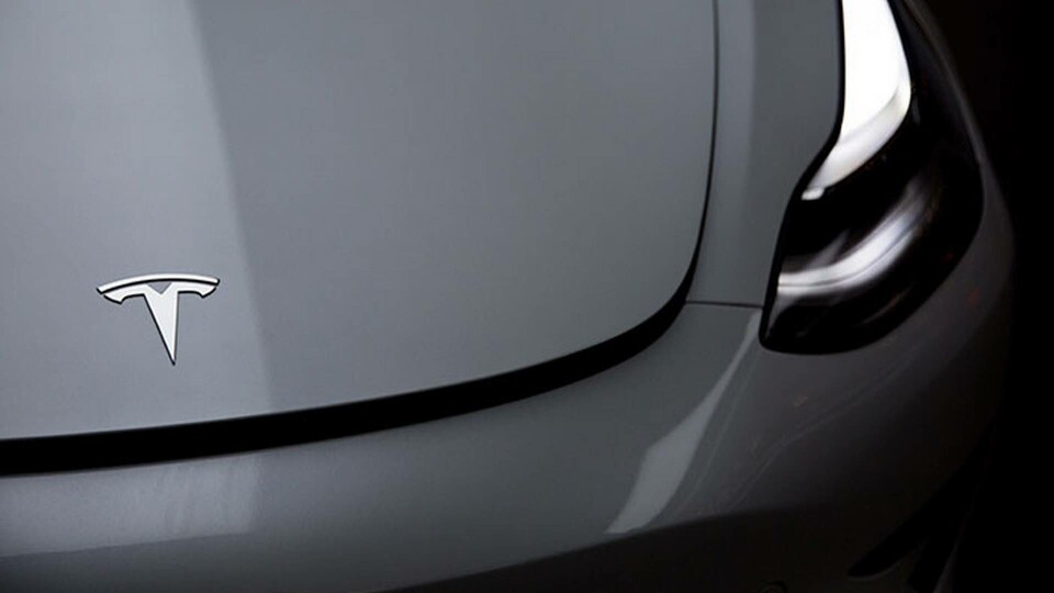 Tesla har nu ett marknadsvärde på Wall Street som är större än Ford och GM tillsammans. Foto: Ye lijuan - Imaginechina/Sipa USA Tesla har nu ett marknadsvärde på Wall Street som är större än Ford och GM tillsammans. Foto: Ye lijuan - Imaginechina/Sipa USA