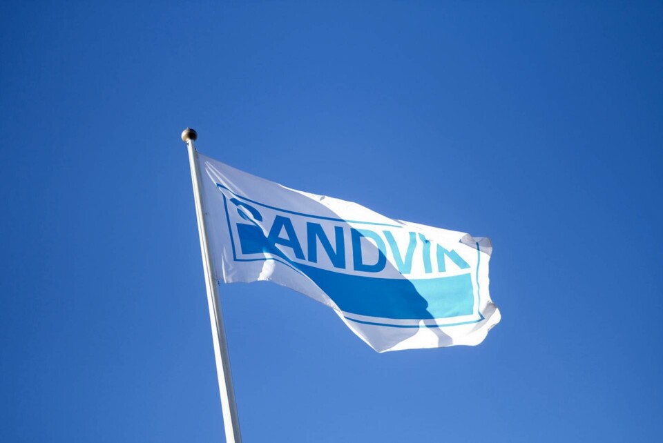 Sandvik knoppar av ett dotterbolag, som ska börsnoteras under namnet Alleima. Arkivbild. Foto: Johanna Norin/TT Sandvik knoppar av ett dotterbolag, som ska börsnoteras under namnet Alleima. Arkivbild. Foto: Johanna Norin/TT