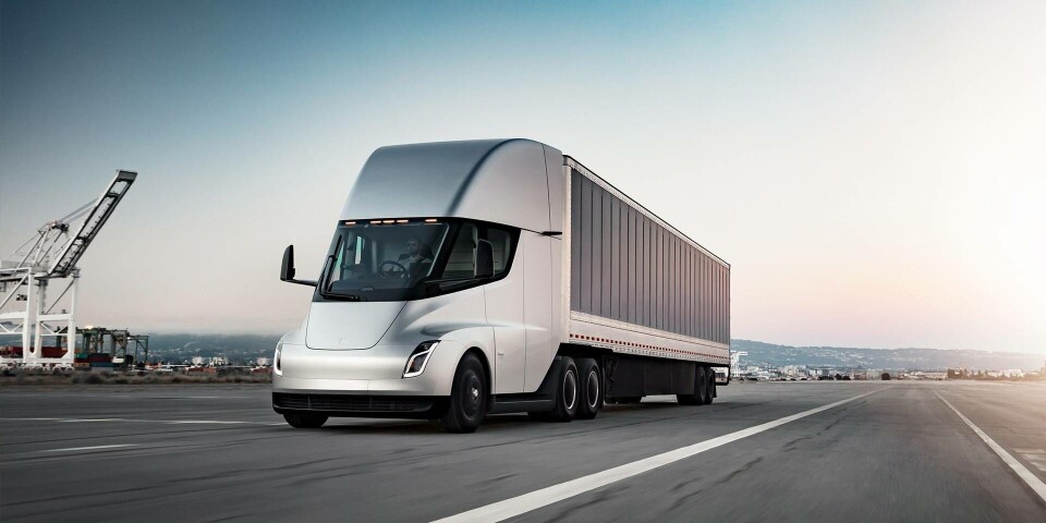 Teslas 4680-cell har en lägre vikt och en högre energitäthet. Foto: Tesla Teslas 4680-cell har en lägre vikt och en högre energitäthet. Foto: Tesla