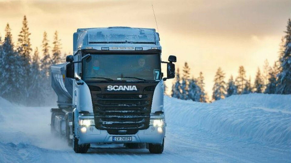 Scanias nya riskkapitalbolag ska satsa pengar i teknik- och tillväxtbolag som skapar nya lösningar inom områden som är strategiskt viktiga för lastbilskoncernen. Foto: Scania