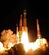 Japans största raket skickar mat till ISS